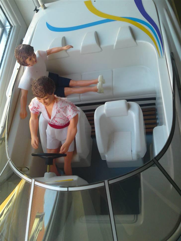 Båd Robbe Florida 26 billede 2