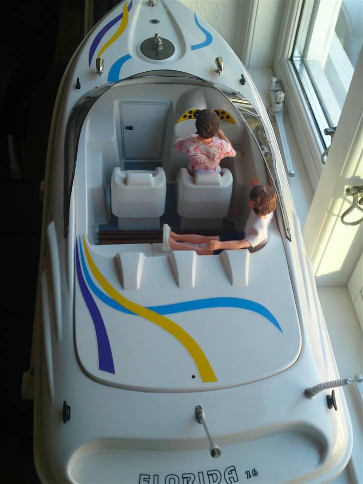 Båd Robbe Florida 26 billede 3