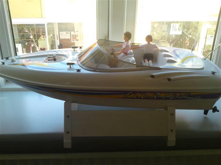 Båd Robbe Florida 26 billede 4