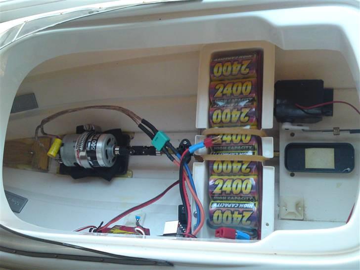 Båd Robbe Florida 26 billede 5