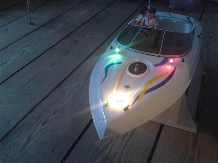 Båd Robbe Florida 26 billede 6