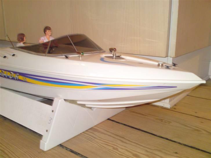 Båd Robbe Florida 26 billede 7