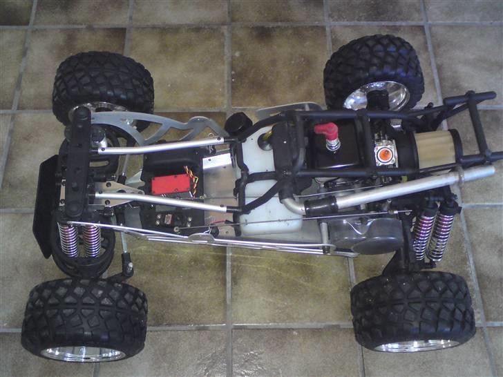 Off-Roader FG Stadiumtruck billede 12