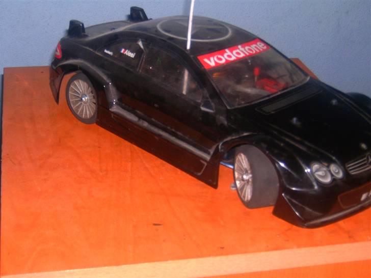Bil Kyosho Ten Alpha 3 billede 1
