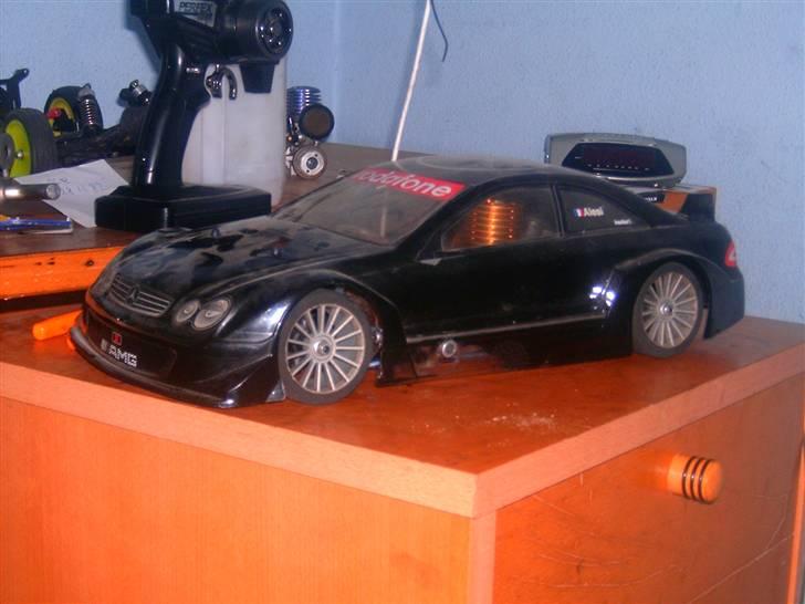 Bil Kyosho Ten Alpha 3 billede 2