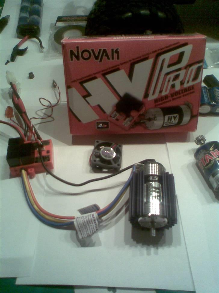 Bil e-revo billede 15