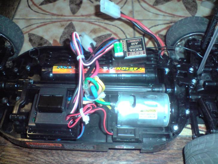 Bil Tamiya TT-01 RX7 billede 14