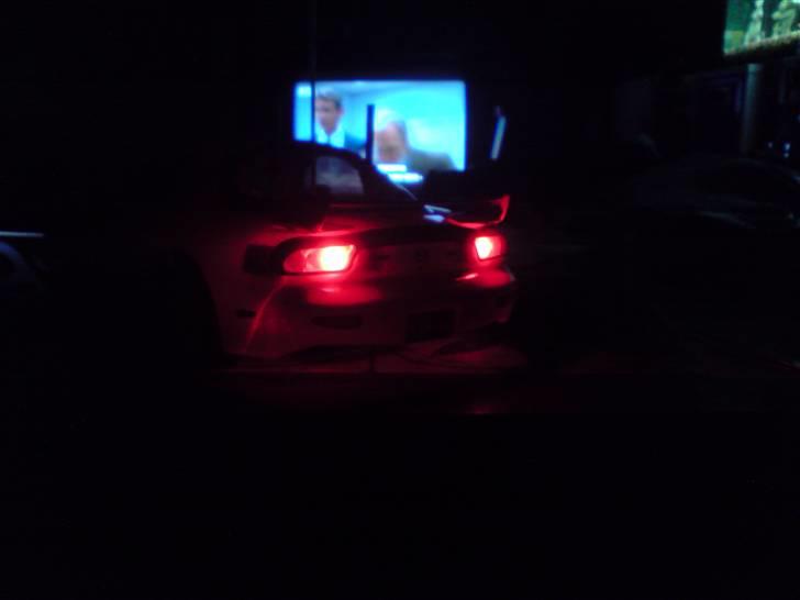 Bil Tamiya TT-01 RX7 billede 16