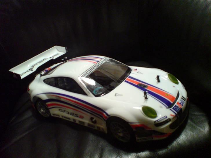 Bil Porsche (Byttet) billede 1