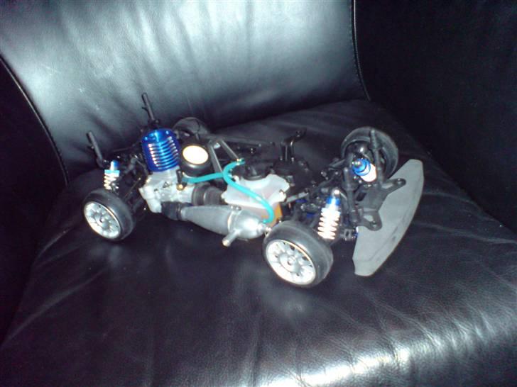 Bil Porsche (Byttet) billede 8