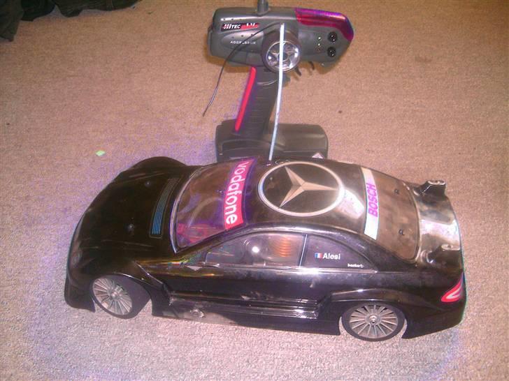 Bil Kyosho Ten Alpha 3 billede 8