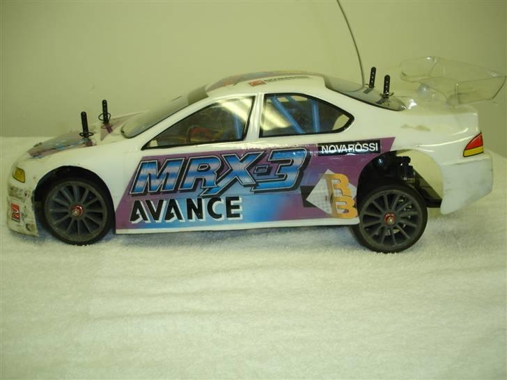 Bil TAMIYA TL-01 billede 2