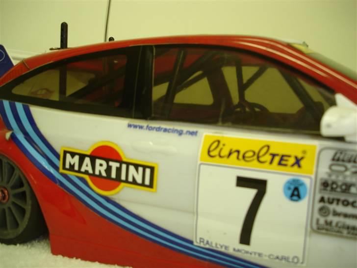 Bil TAMIYA TL-01 billede 3