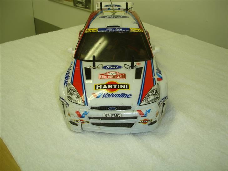 Bil TAMIYA TL-01 billede 5