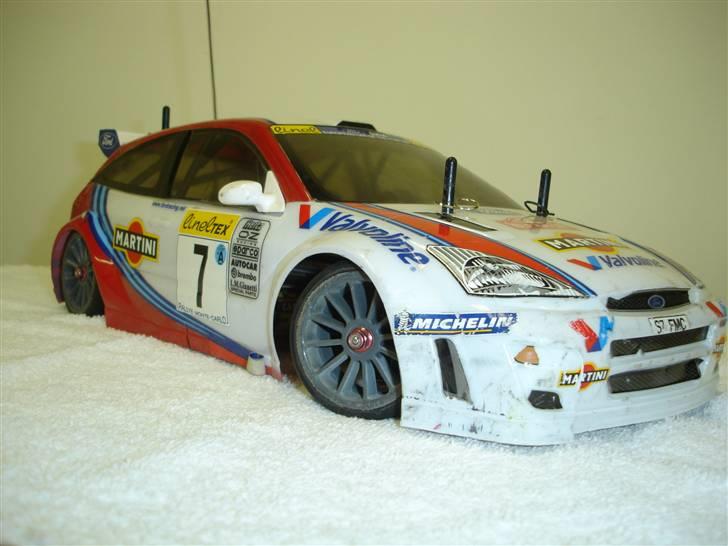Bil TAMIYA TL-01 billede 6
