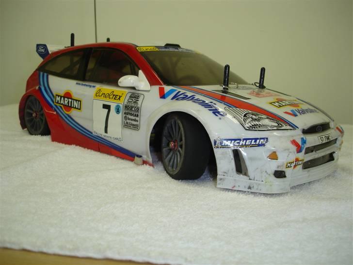 Bil TAMIYA TL-01 billede 7