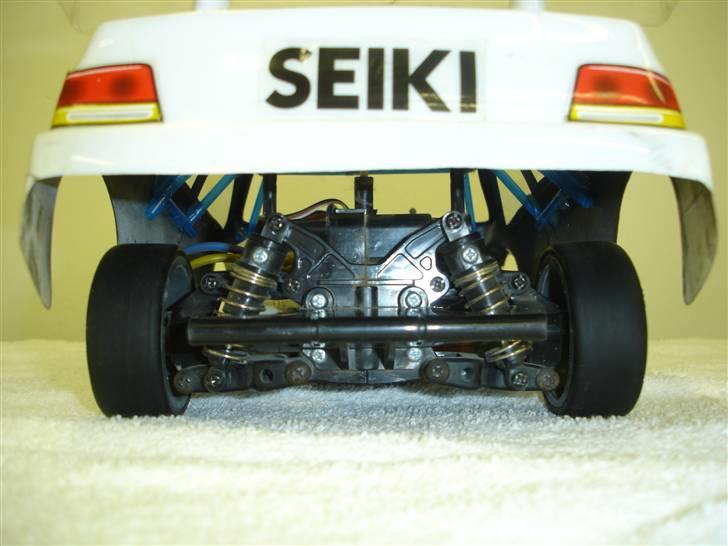 Bil TAMIYA TL-01 billede 8