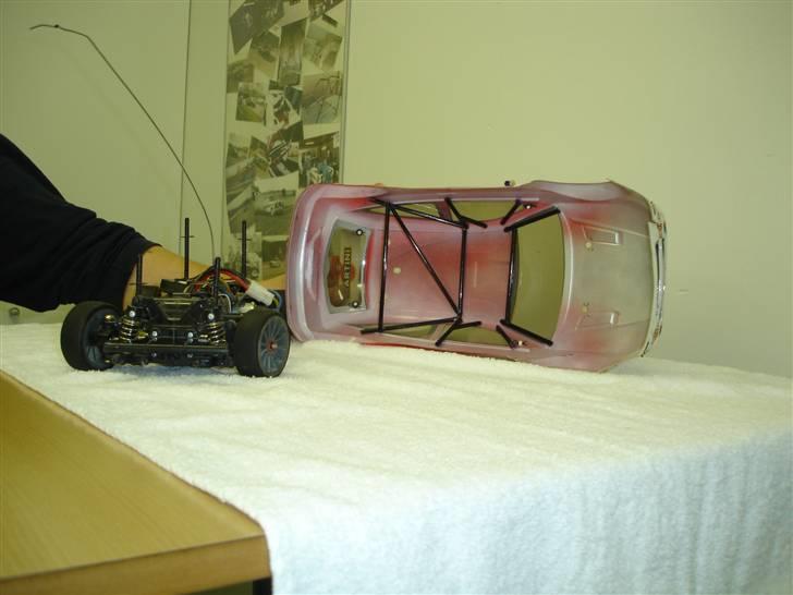 Bil TAMIYA TL-01 billede 9