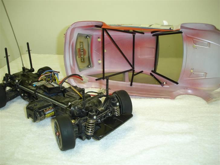 Bil TAMIYA TL-01 billede 10