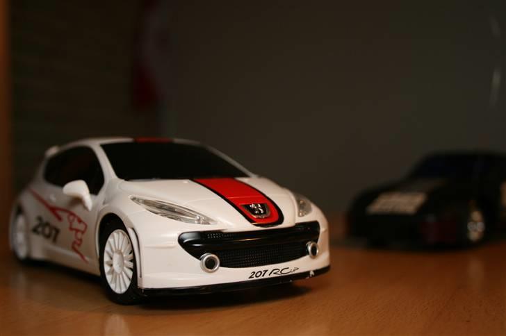 Bil Race-Tin  207 billede 1