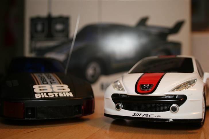 Bil Race-Tin  207 billede 3