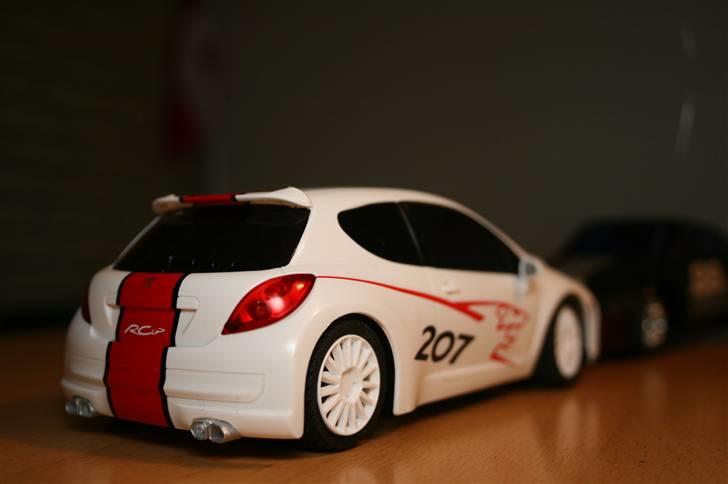 Bil Race-Tin  207 billede 6