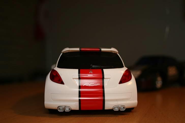 Bil Race-Tin  207 billede 7