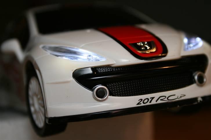 Bil Race-Tin  207 billede 9