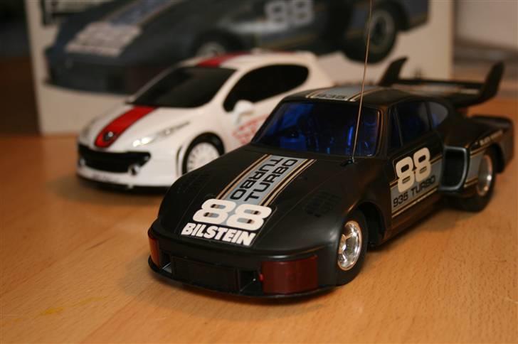 Bil Race-Tin  207 billede 10