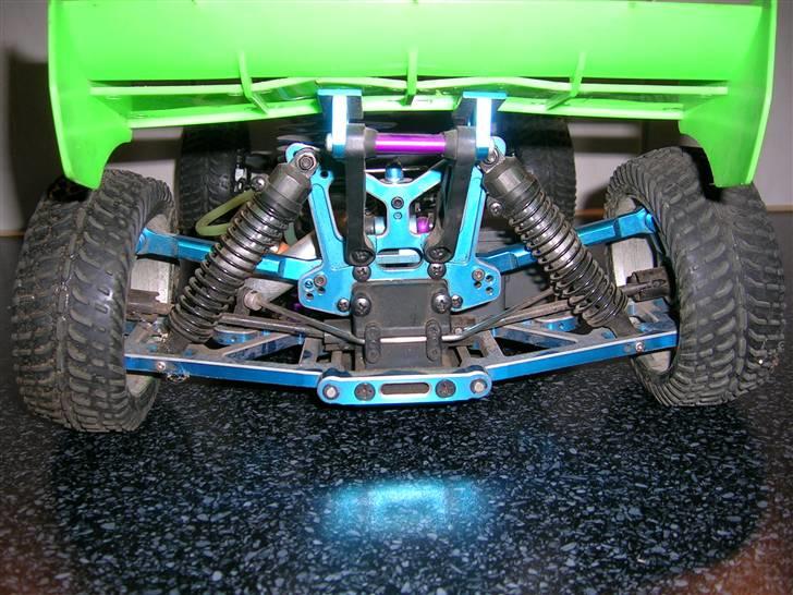 Buggy Bazooka Extreme SOLGT billede 7