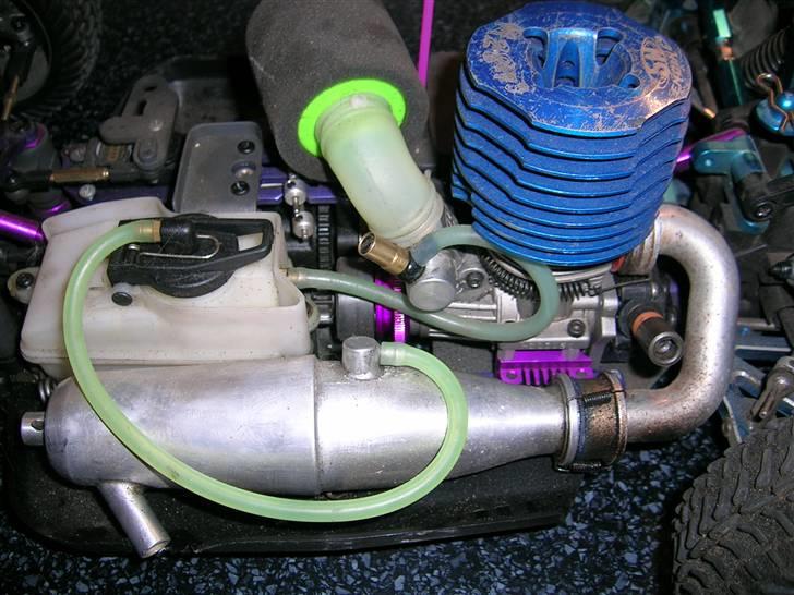 Buggy Bazooka Extreme SOLGT billede 8