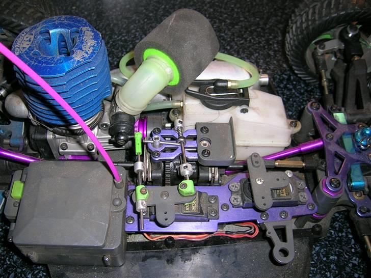 Buggy Bazooka Extreme SOLGT billede 9