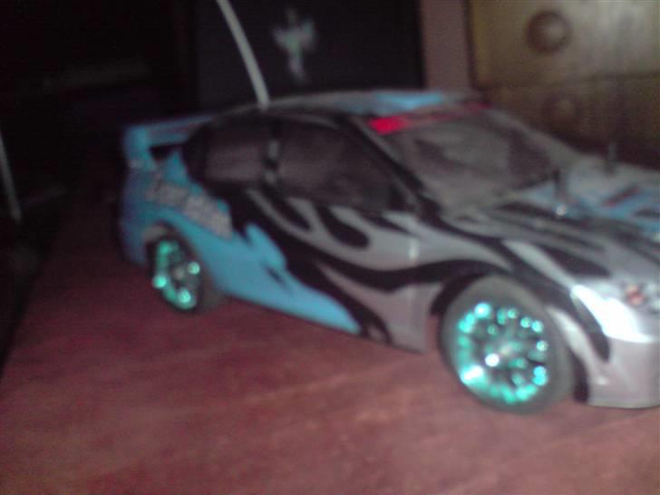 Bil HBX EVO billede 2