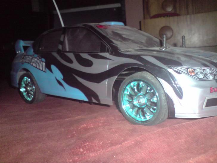 Bil HBX EVO billede 3