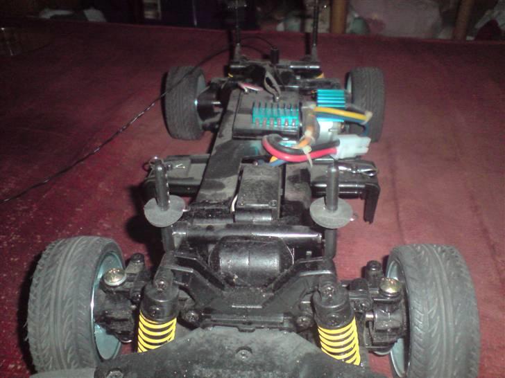 Bil HBX EVO billede 6