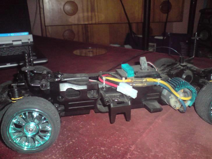 Bil HBX EVO billede 7