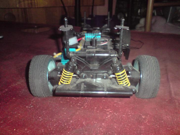 Bil HBX EVO billede 8