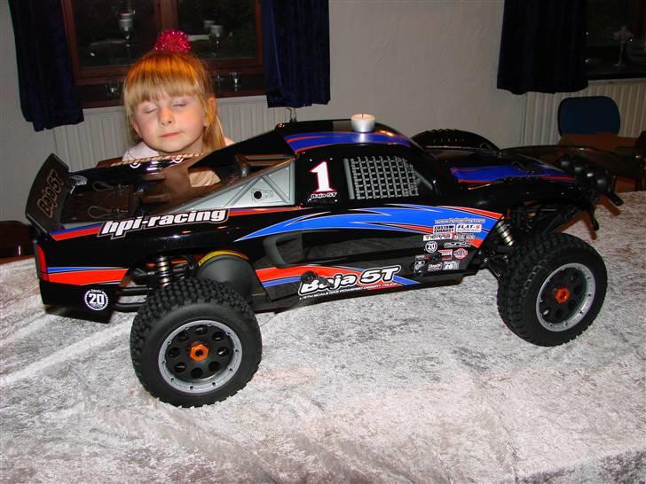 Buggy HPI BAJA 5T billede 5