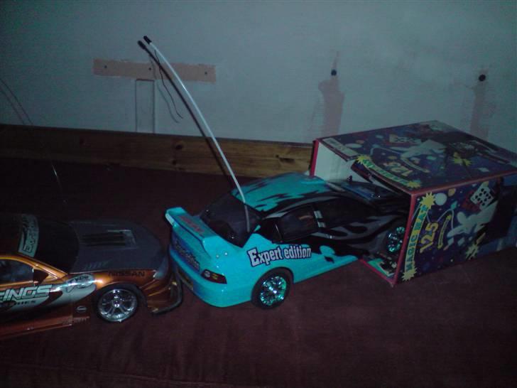 Bil HBX EVO billede 10