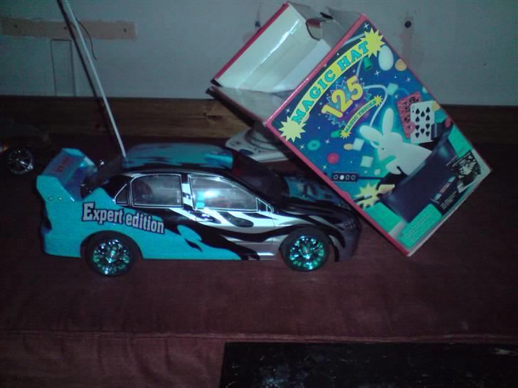 Bil HBX EVO billede 13