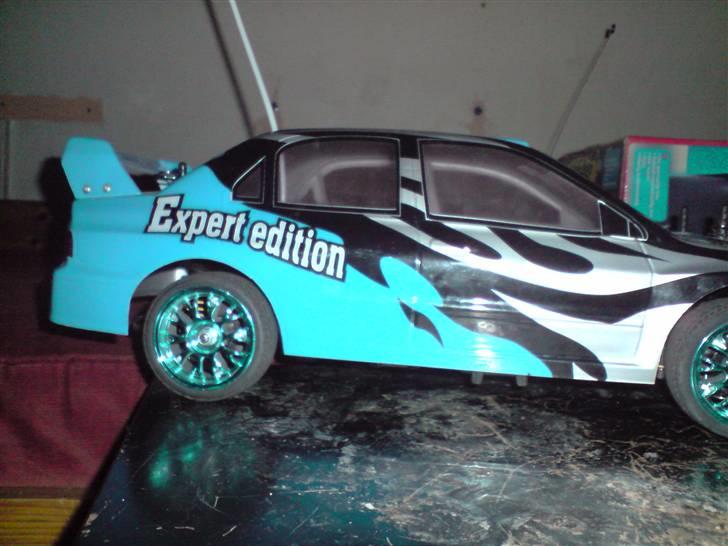 Bil HBX EVO billede 14