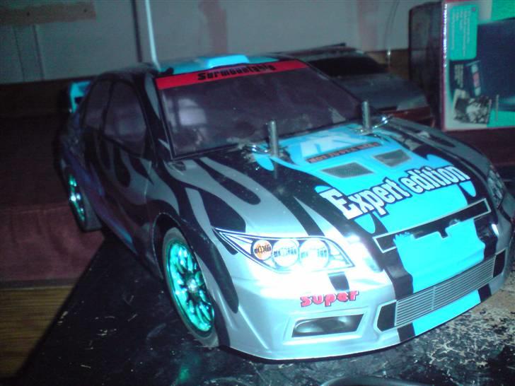 Bil HBX EVO billede 16