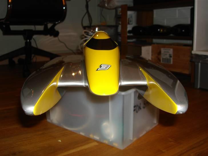 Båd HotShot 21 special edt.F1 billede 9