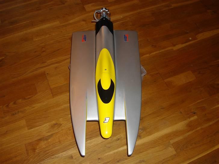 Båd HotShot 21 special edt.F1 billede 11