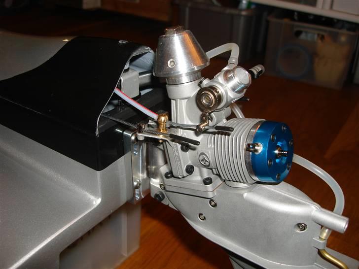 Båd HotShot 21 special edt.F1 billede 12