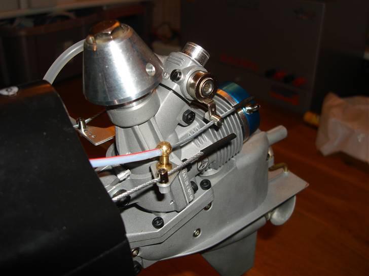 Båd HotShot 21 special edt.F1 billede 16