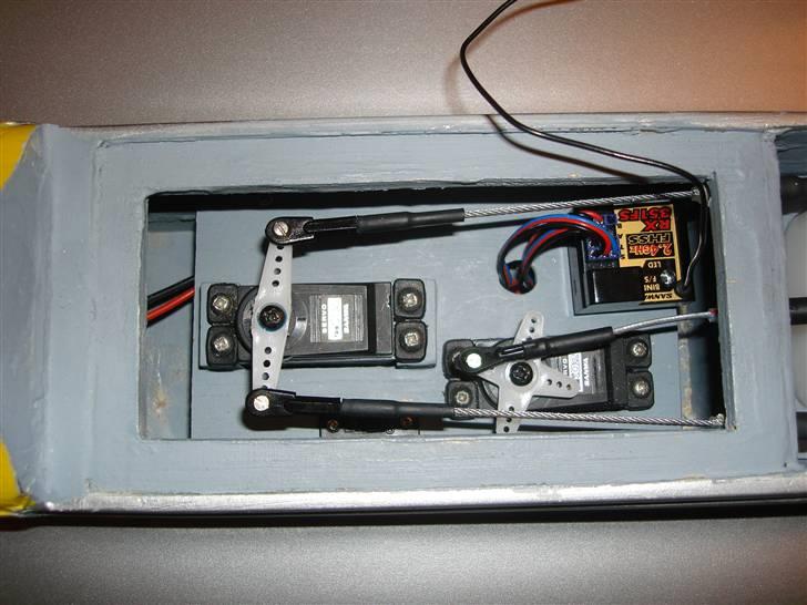 Båd HotShot 21 special edt.F1 billede 17