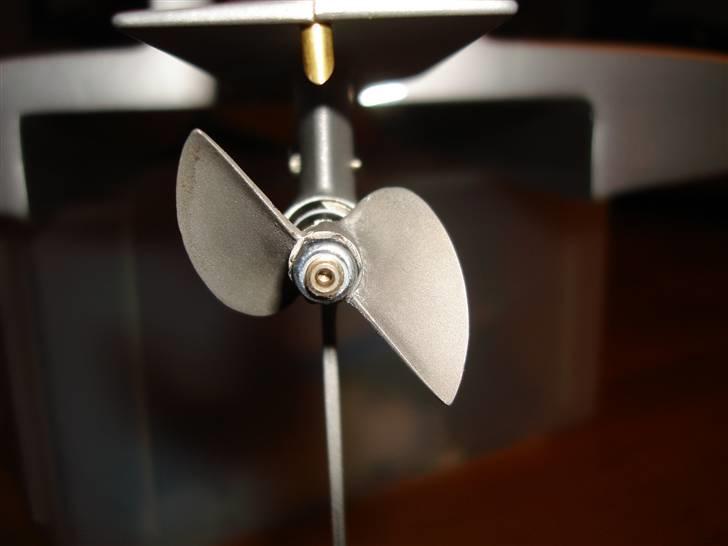 Båd HotShot 21 special edt.F1 billede 20