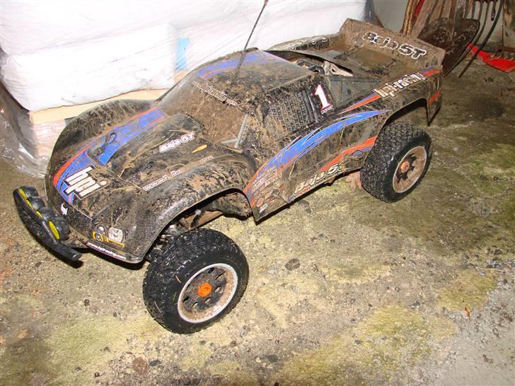 Buggy HPI BAJA 5T billede 6