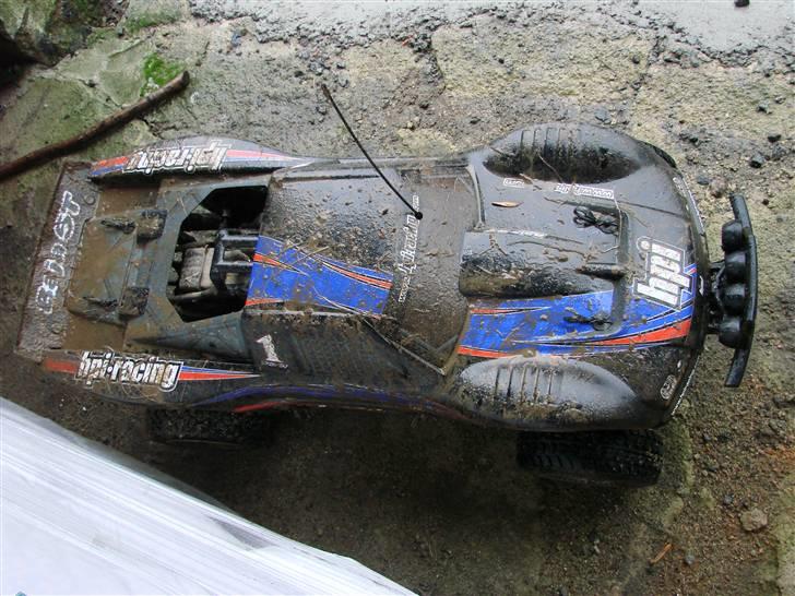 Buggy HPI BAJA 5T billede 7